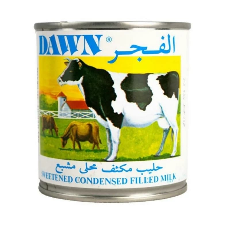 دسر شیر عسلی الفجر – 380 گرم