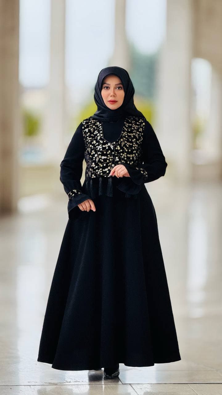 وست و سارافون سوزن دوزی 2