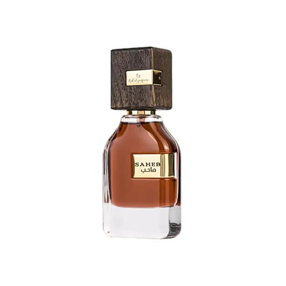 عطر ادکلن صاحب عربی ارض الزعفران — تصویر ۵