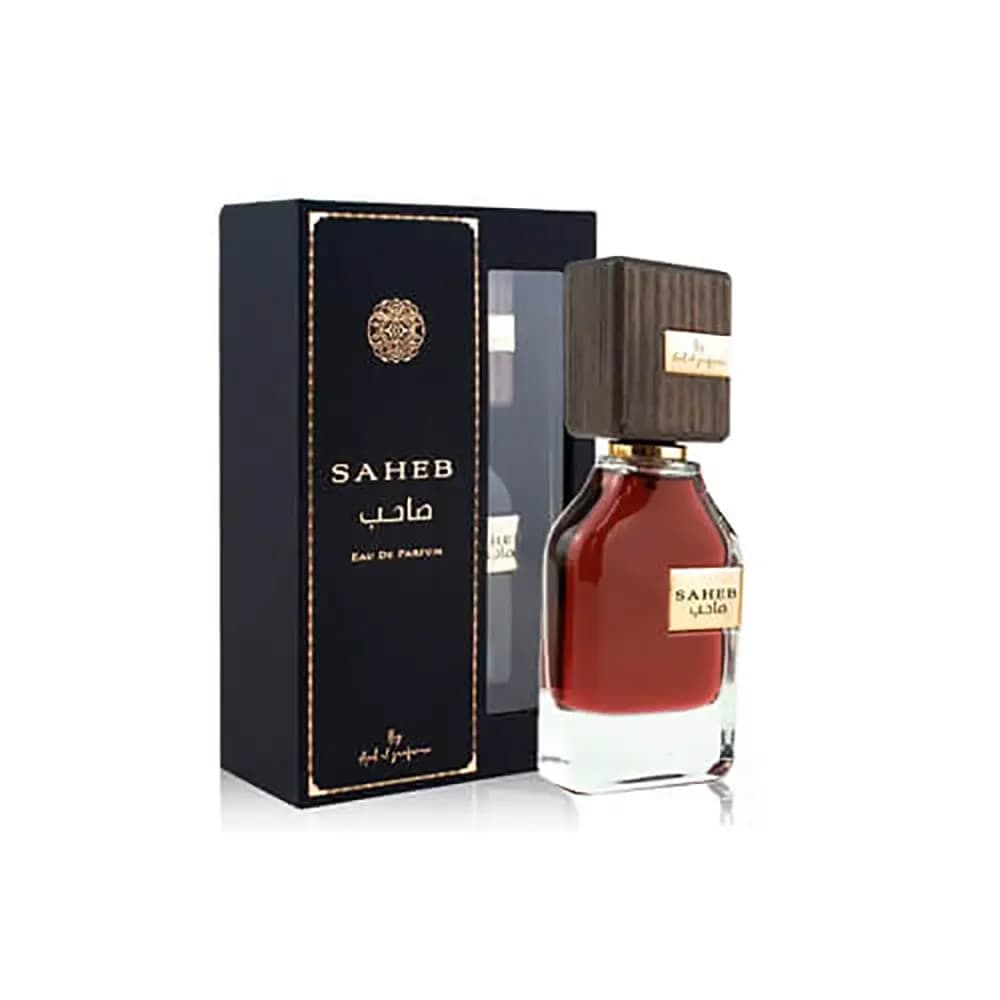 عطر ادکلن صاحب عربی ارض الزعفران — تصویر ۴