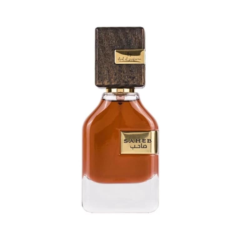 عطر ادکلن صاحب عربی ارض الزعفران — تصویر ۲