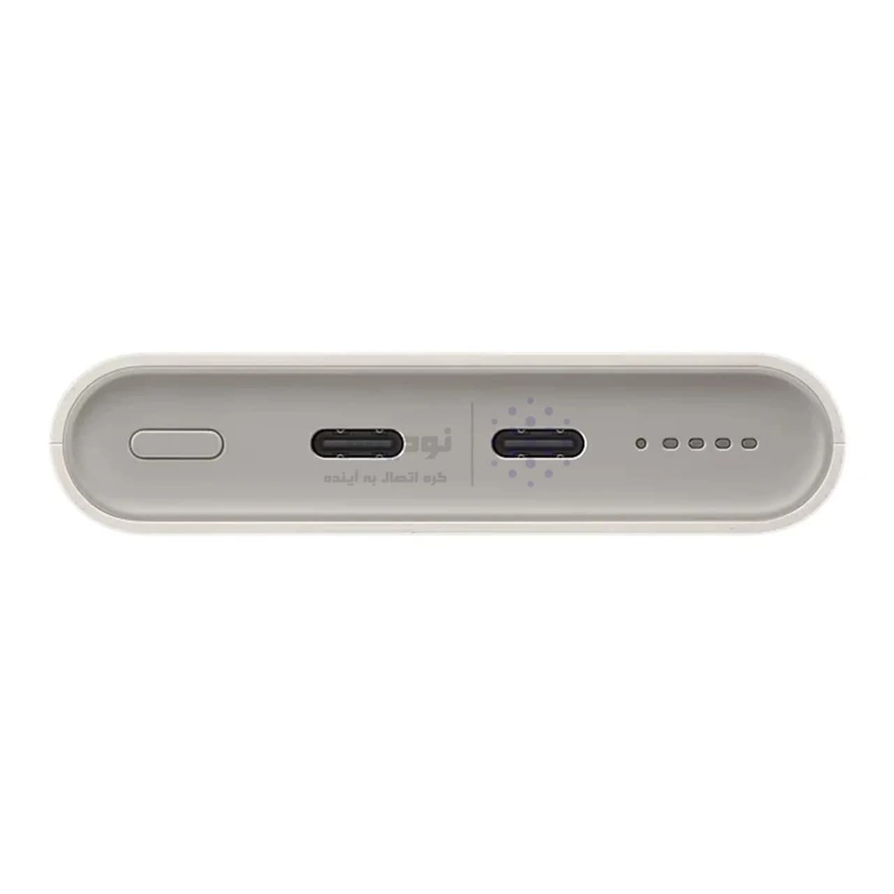 پاوربانک PD و فست شارژ Samsung 10000mAh مدل EB-U2510 25W – بژ (گارانتی یکساله شرکتی) NZ — تصویر ۱۰