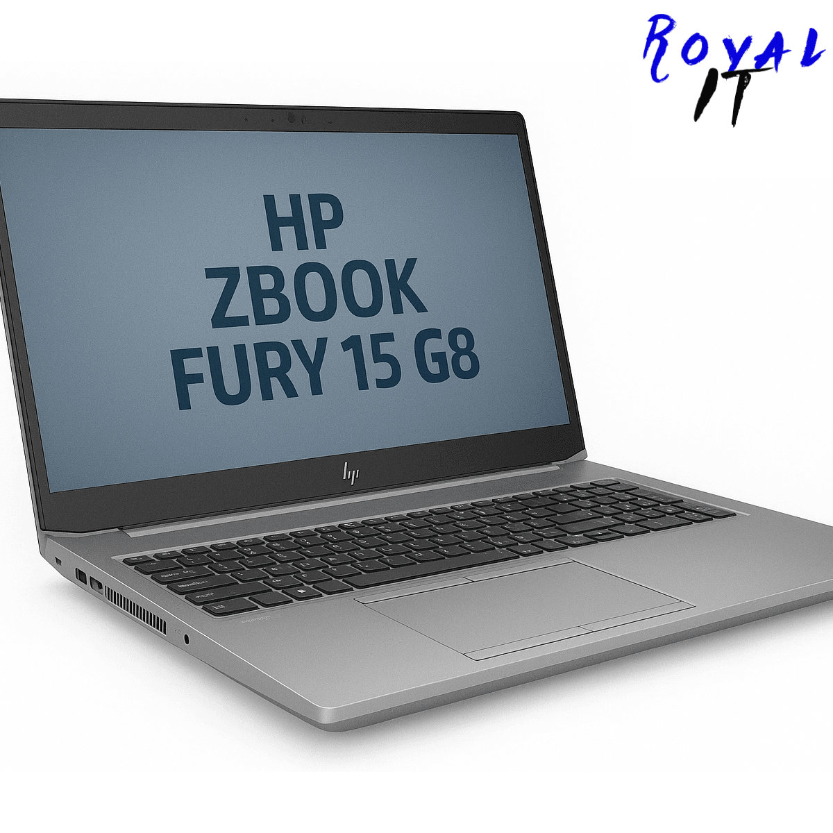 HP ZBOOK FURY 15 G8 | INTEL CORE I7-11850H | NVIDIA GEFORCE RTX A3000 Dedicated | 6GB Graphics | 32GB RAM | No HDD | 512GB SSD | 15.6 INCH FHD | استوک | کد 1-9 — تصویر ۲