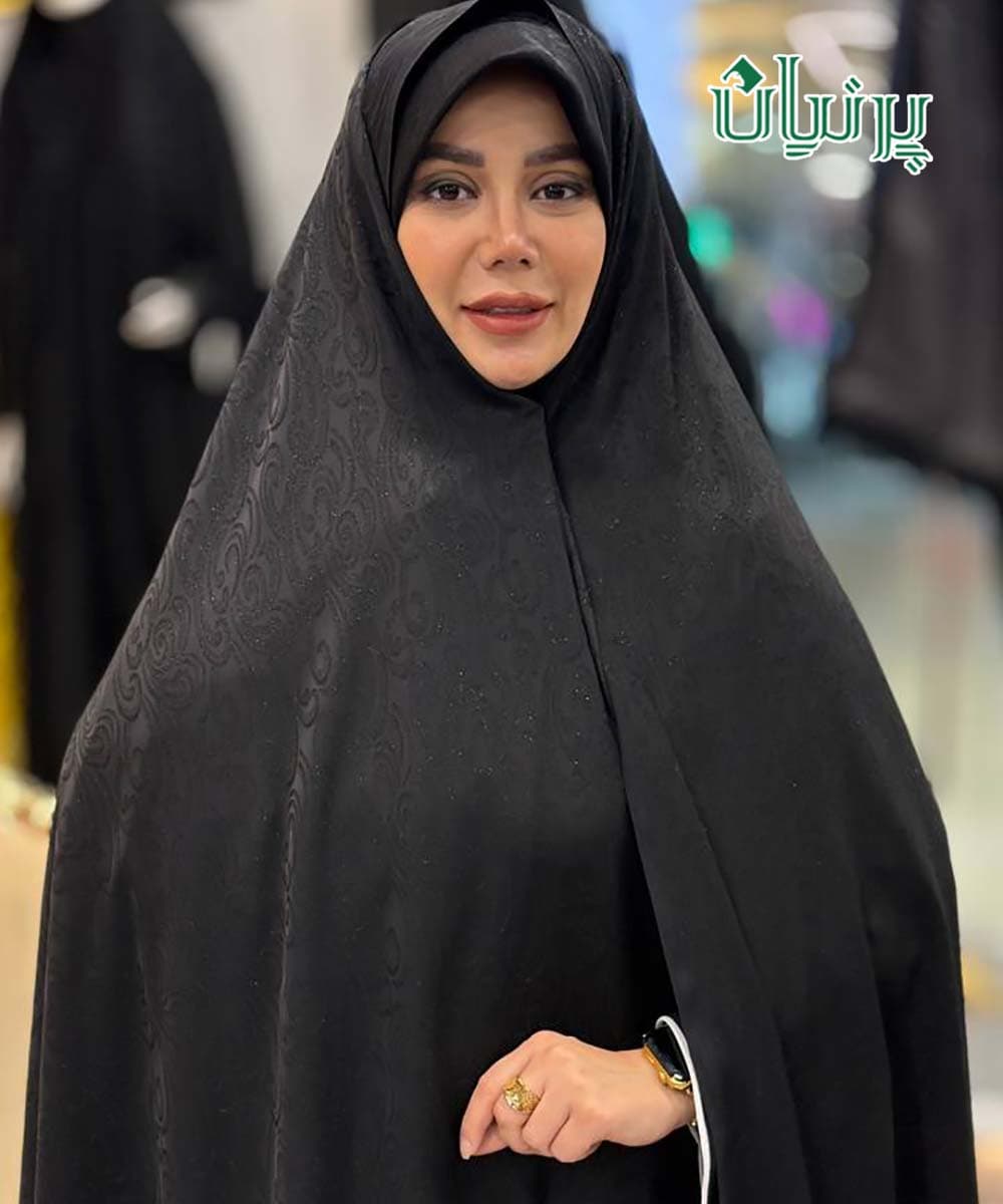 چادر قواره ای بوکله لمه 5