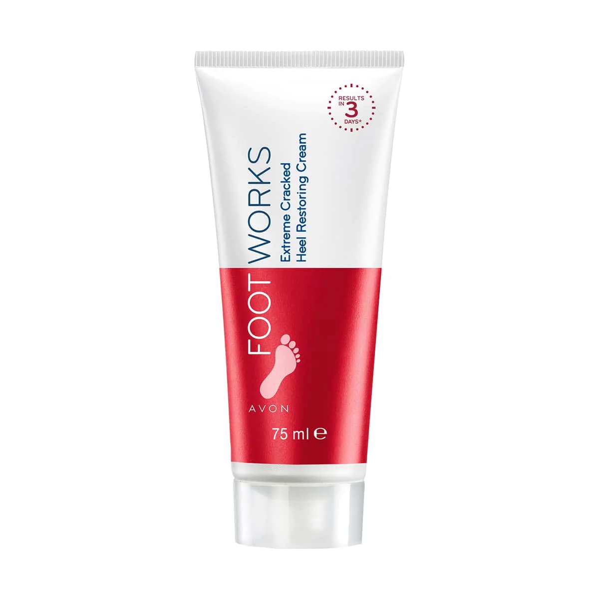 کرم ترمیم کننده ترک پا آون AVON حجم 75 میل