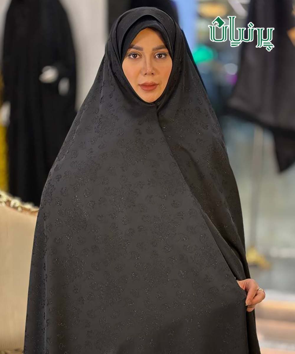 چادر قواره ای بوکله لمه 3