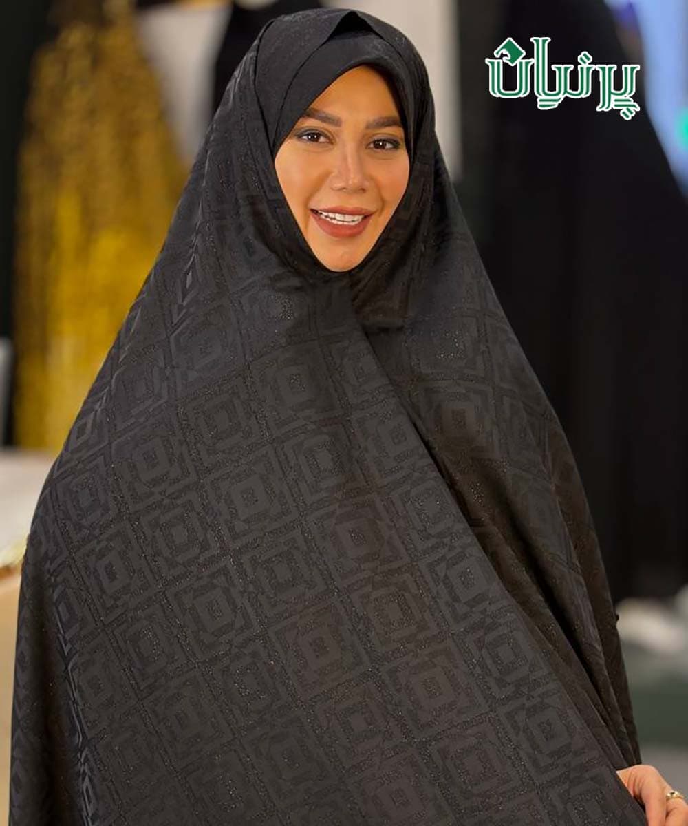 چادر قواره ای بوکله لمه 1