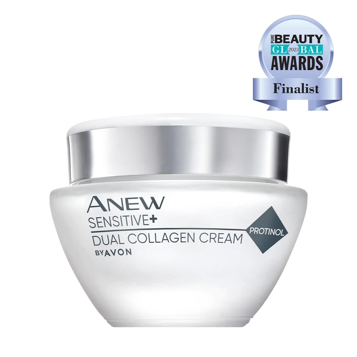 کرم دوال کلاژن ضد حساسیت آون AVON حجم 50 میل