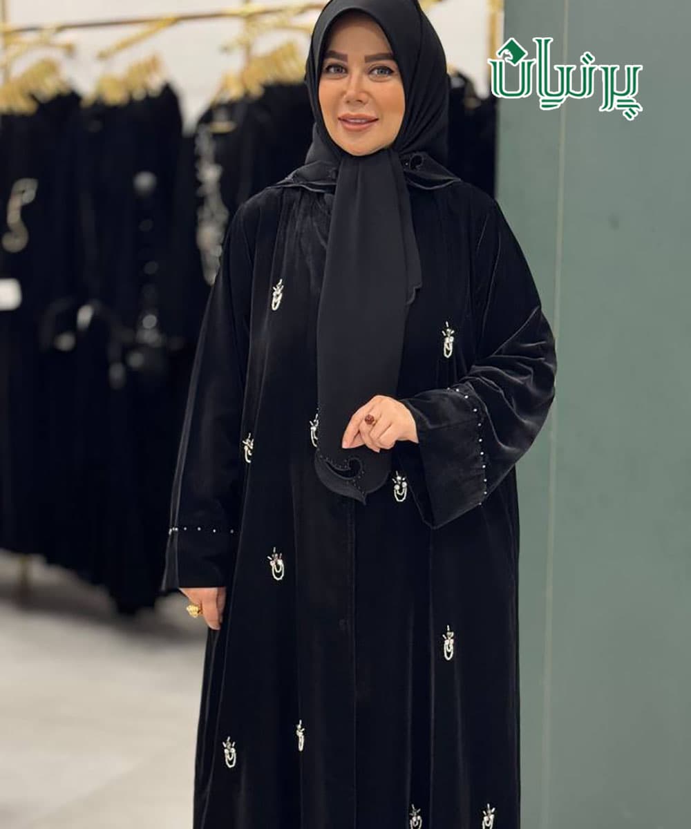 مانتو مخمل ونوس
