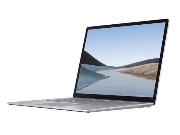 MICROSOFT SURFACE LAPTOP 3 | INTEL CORE I5-1035G7 | INTEL IRIS PLUS Shared | Shared Graphics | 8GB RAM | No HDD | 256GB SSD | 13.3 INCH 3K | استوک | کد 1-3