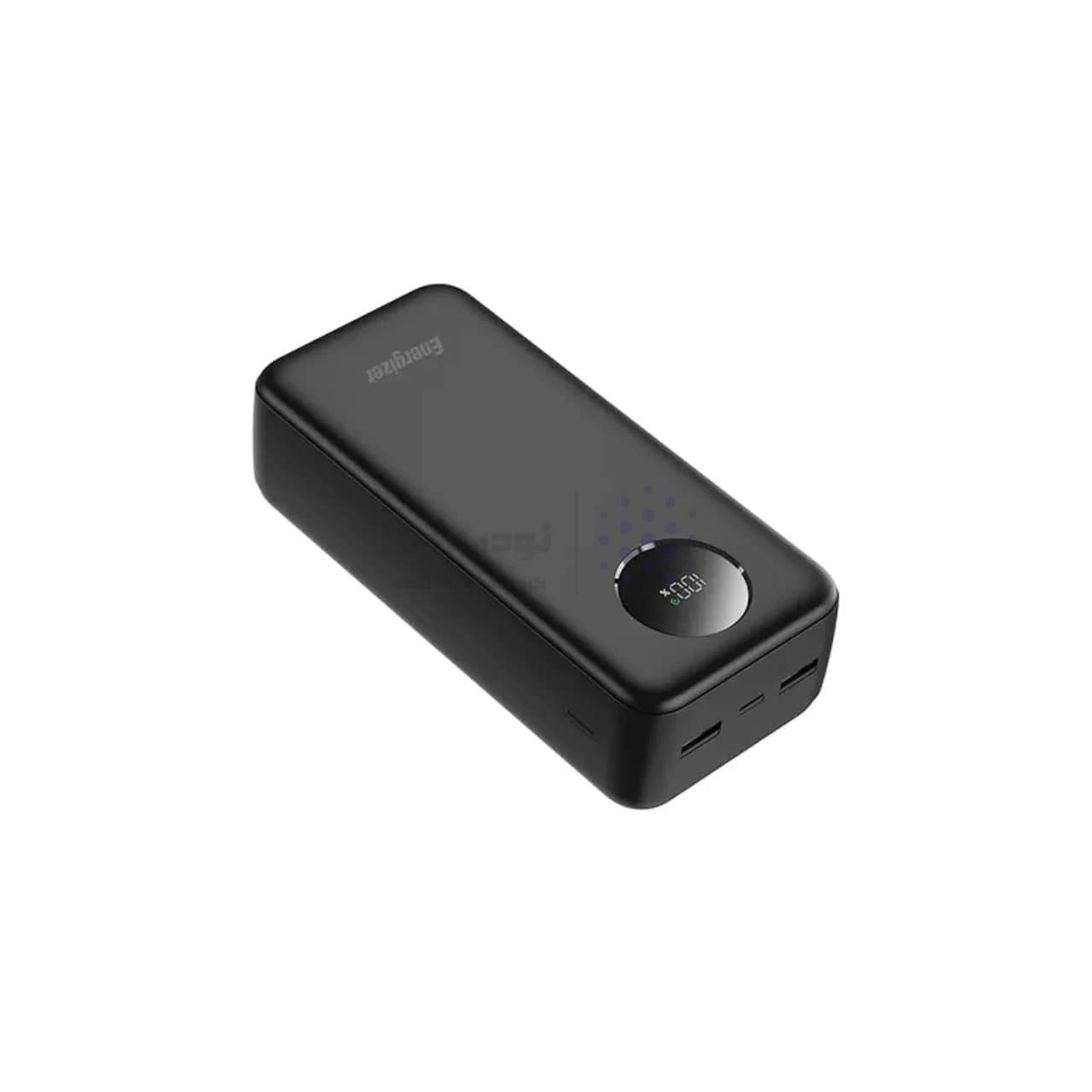 پاوربانک PD و فست شارژ Energizer 22.5W 30000mAh مدل UE30090PQ – مشکی (گارانتی متین) — تصویر ۱۱