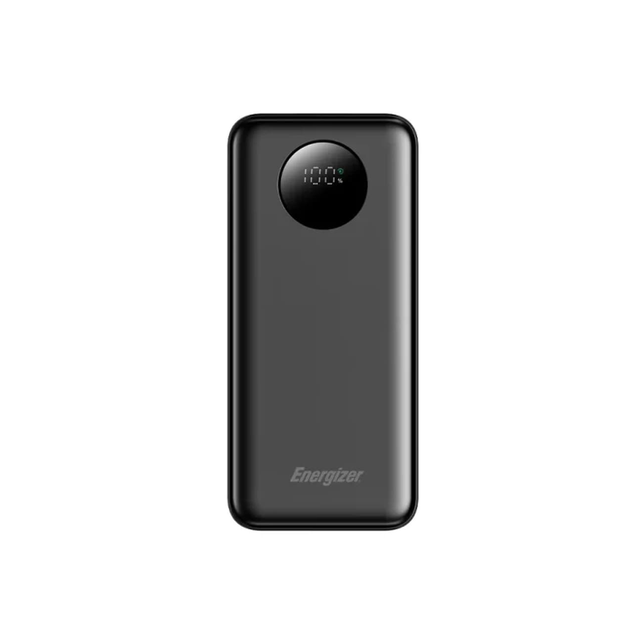 پاوربانک PD و فست شارژ Energizer 22.5W 30000mAh مدل UE30090PQ – مشکی (گارانتی متین)