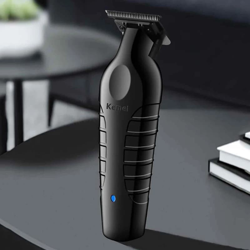 ماشین اصلاح موی سر و صورت و بدن تریمر کیمی مدل KM-2299 — تصویر ۱۱
