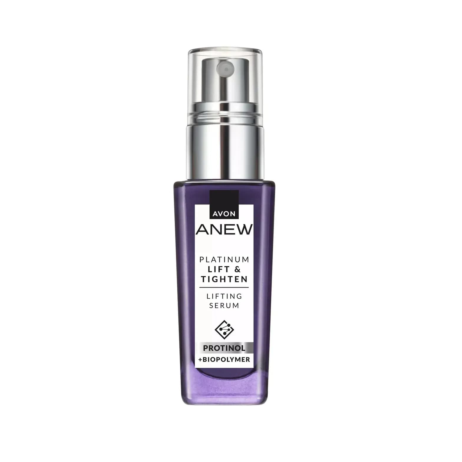 سرم پلاتینیوم لیفت آون AVON سفت کننده پوست صورت حجم 30 میل