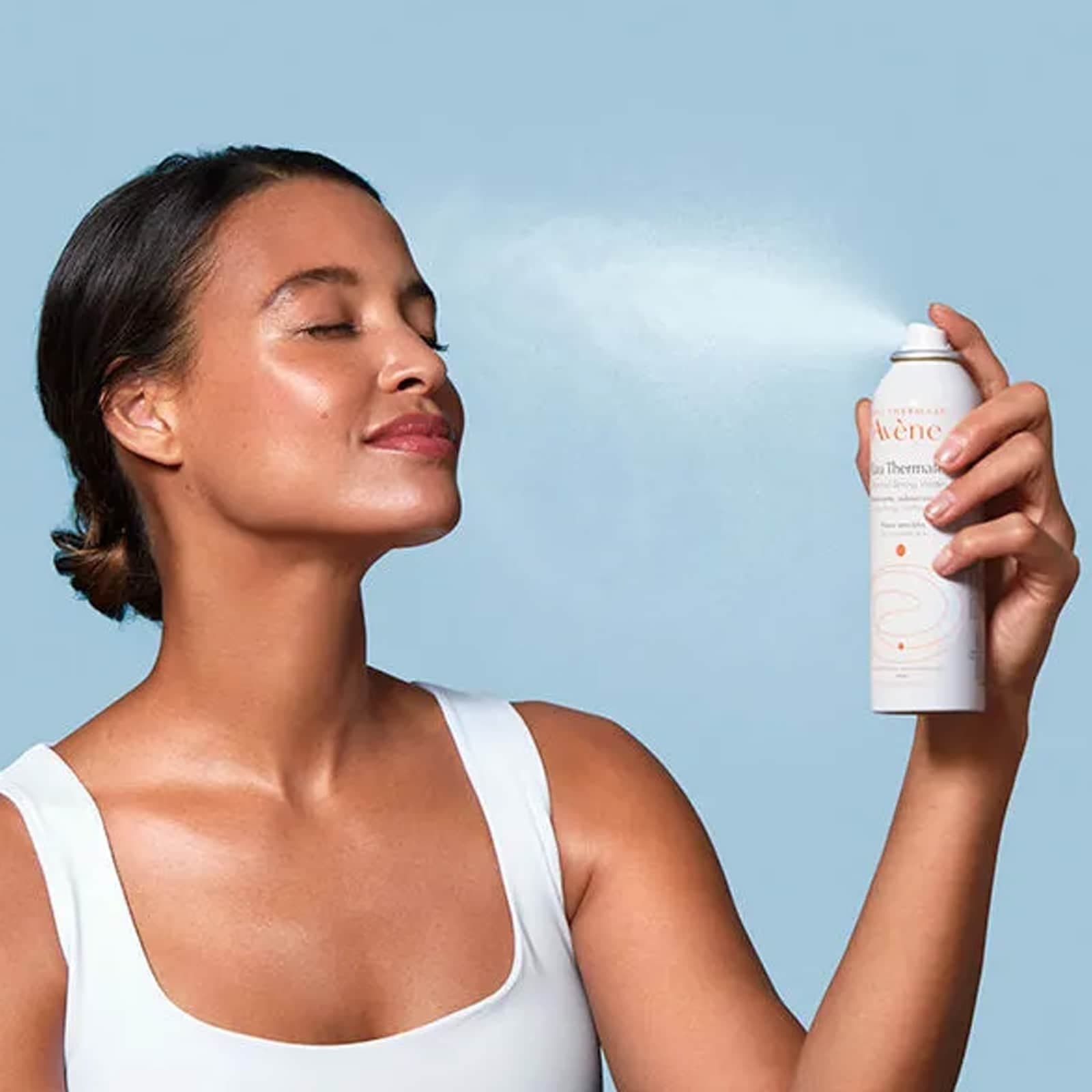 اسپری آبرسان و مرطوب کننده اَوِن Avene + ضمانت اصالت کالا — تصویر ۳