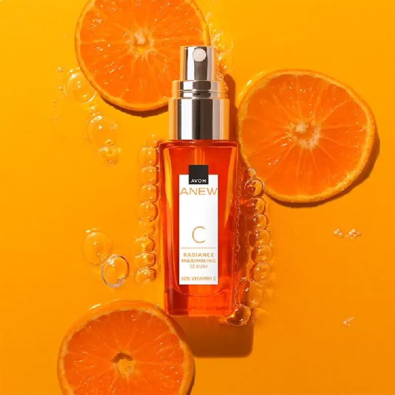 سرم ویتامین سی آون AVON حجم 30 میل — تصویر ۳