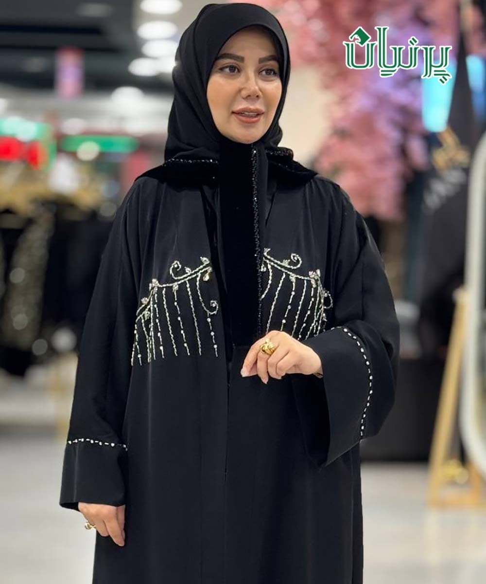 مانتو عبا ندا قطری ساغر