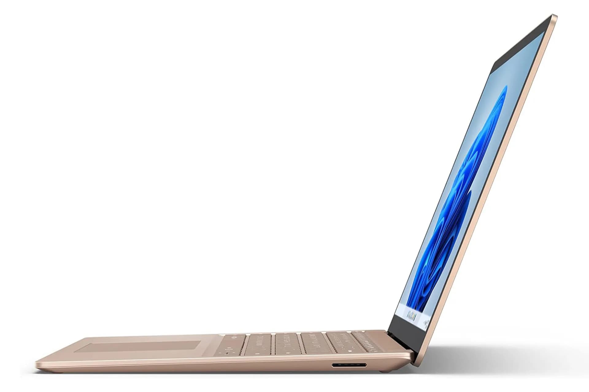 MICROSOFT SURFACE LAPTOP 3 | INTEL CORE I7-1065G7 | INTEL IRIS XE Shared | Shared Graphics | 16GB RAM | No HDD | 512GB SSD | 13 INCH 2K TOUCH | استوک | کد 1-2 — تصویر ۳