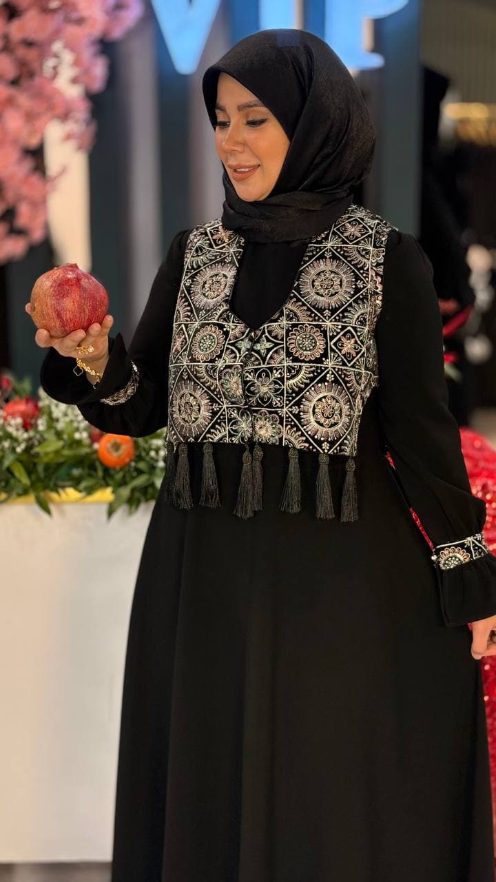وست و سارافون سوزن دوزی
