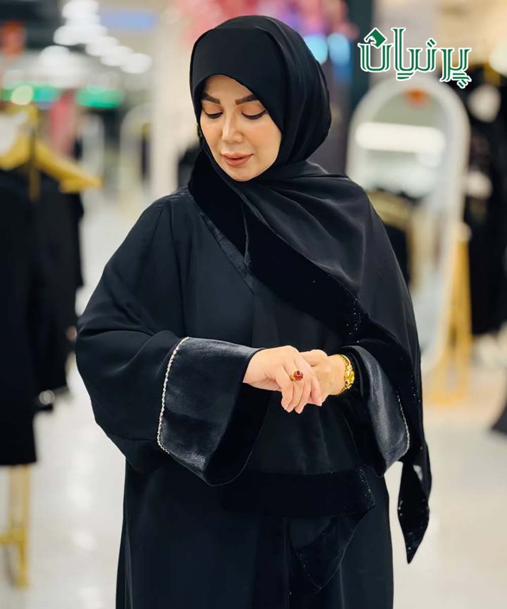 مانتو عبا ندا قطری — تصویر ۳