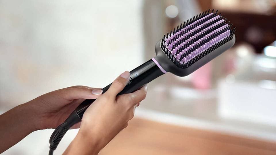 برس حرارتی فیلیپس سری 5000 مدل BHH880 — تصویر ۵