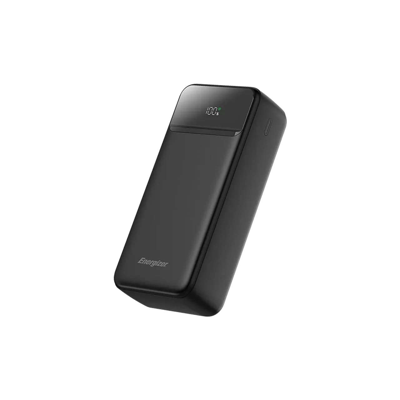 پاوربانک PD و فست شارژ Energizer 22.5W 30000mAh مدل UE30089PQ – مشکی (گارانتی متین) — تصویر ۳