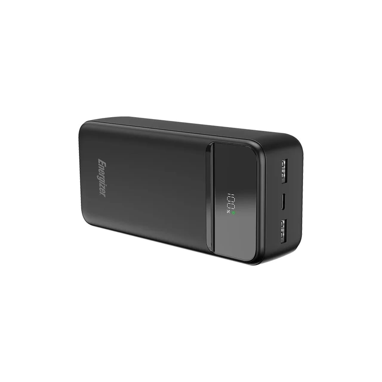 پاوربانک PD و فست شارژ Energizer 22.5W 30000mAh مدل UE30089PQ – مشکی (گارانتی متین) — تصویر ۵