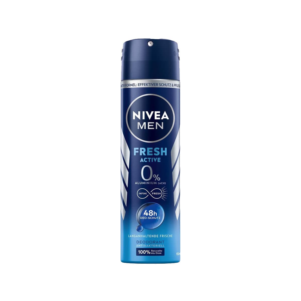 اسپری ضد تعریق نیوآ Fresh active اورجینال + تضمین