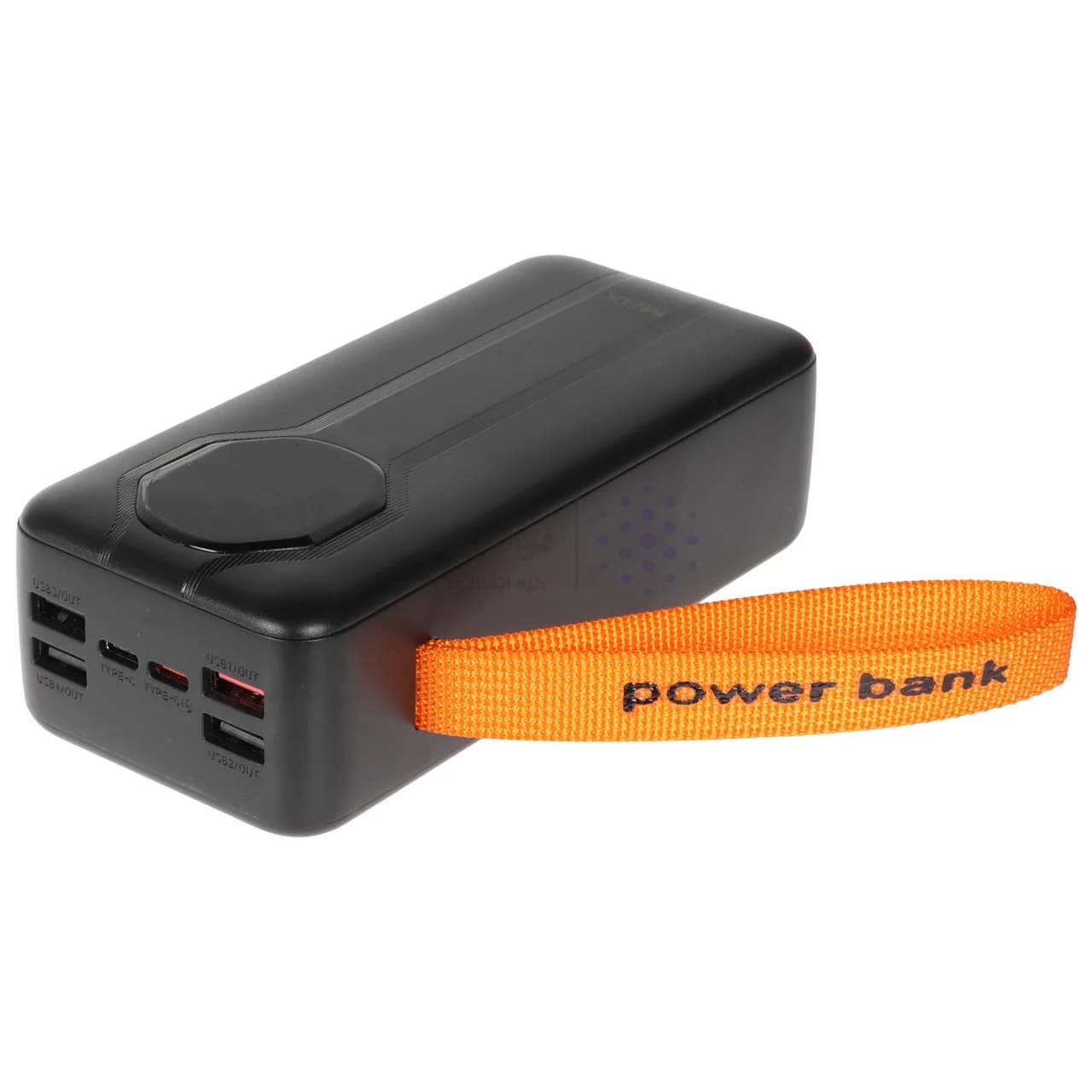 پاوربانک PD و فست شارژ Max 22.5W 30000mAh مدل MZ-15 – مشکی – MMX — تصویر ۶