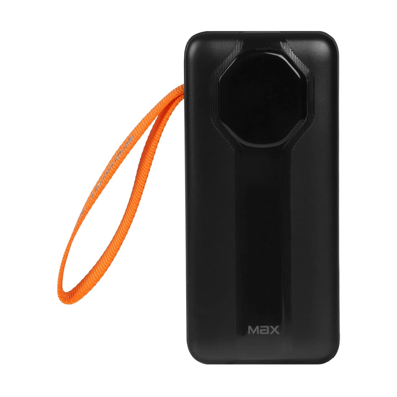 پاوربانک PD و فست شارژ Max 22.5W 30000mAh مدل MZ-15 – مشکی – MMX — تصویر ۳