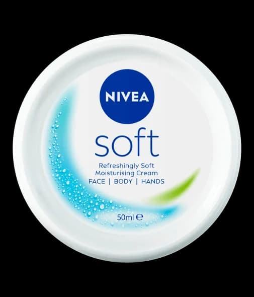 کرم مرطوب کننده دست و بدن نیوآ سافت soft اورجینال — تصویر ۴