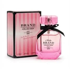 عطر ویکتوریا سکرت بامب شل از برند کالکشن کد225 حجم 25 میل (Brand Collection Bombshell 25ml) — تصویر ۳
