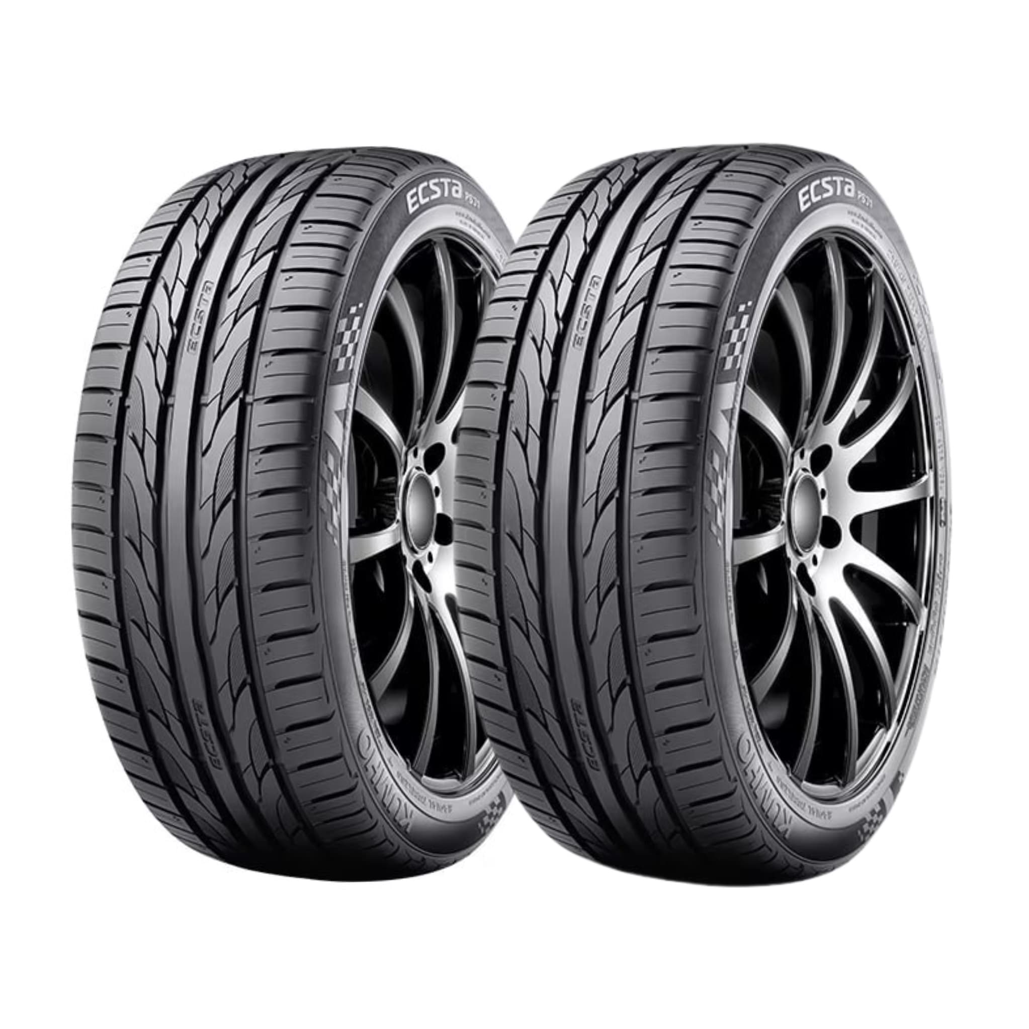 لاستیک خودرو کومهو مدل PS31 سایز 225/50/18 – 2 حلقه سال 2025