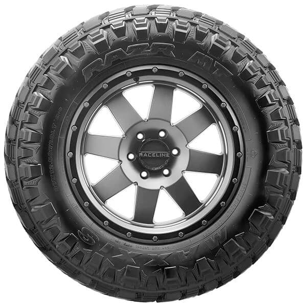 لاستیک خودرو مکسس مدل MT-772 سایز 265/70/17 – 2 حلقه سال 2023 — تصویر ۳