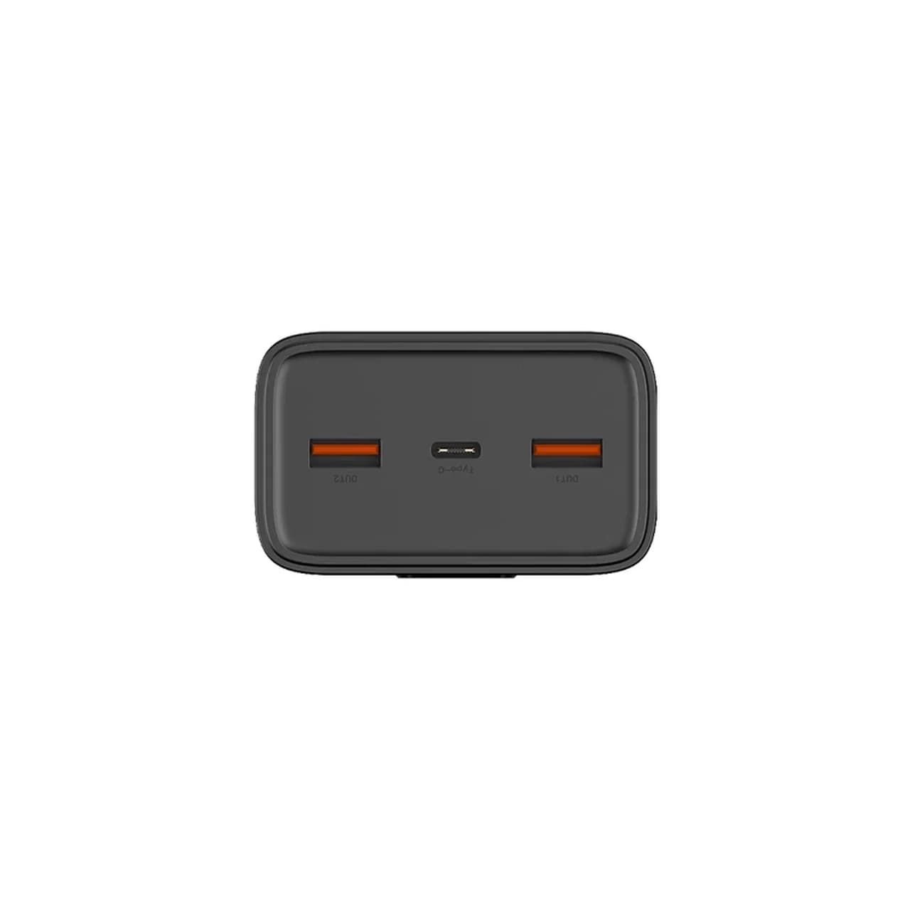پاوربانک PD و فست شارژ Energizer 65W 30000mAh مدل XP30000PD – مشکی (گارانتی متین) — تصویر ۵
