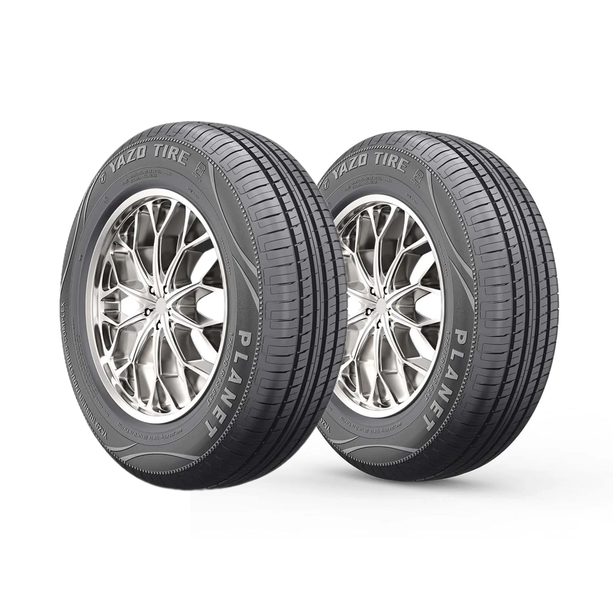 لاستیک خودرو یزد مدل Planet سایز 185/60/14 – 2 حلقه سال 2025