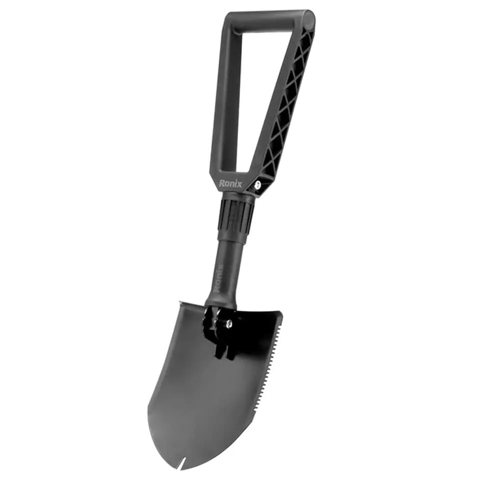 بیلچه چندکاره کمپینگ رونیکس مدل RH-9910 — تصویر ۱۰