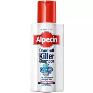 شامپو ضد ریزش و ضد شوره dandruff killer آلپسین — تصویر ۲