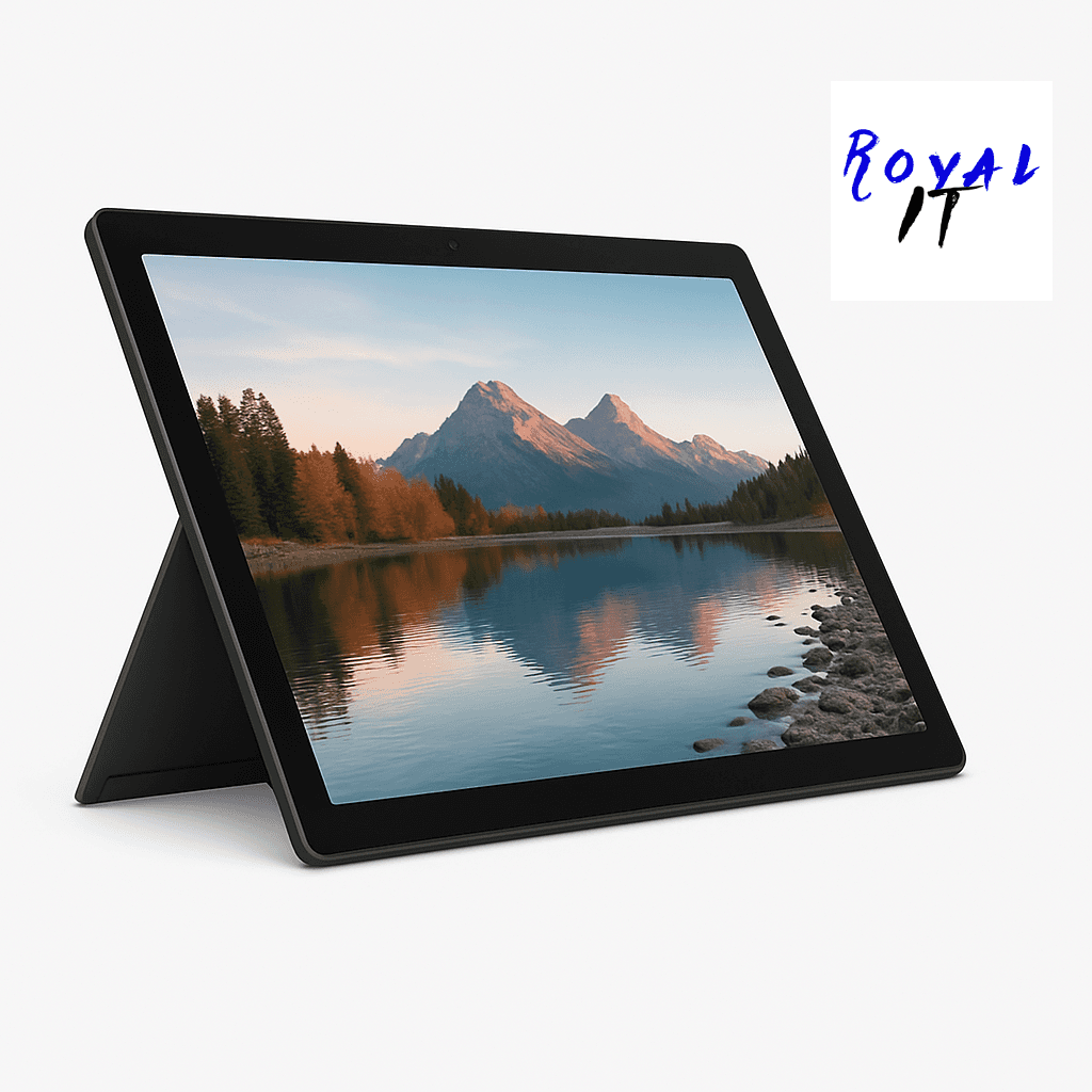 MICROSOFT SURFACE PRO7 PLUS | INTEL CORE I7-1165G7 | INTEL IRIS XE Shared | Shared Graphics | 16GB RAM | No HDD | 512GB SSD | 12.5 INCH 2K TOUCH | استوک | کد 1-2 — تصویر ۲