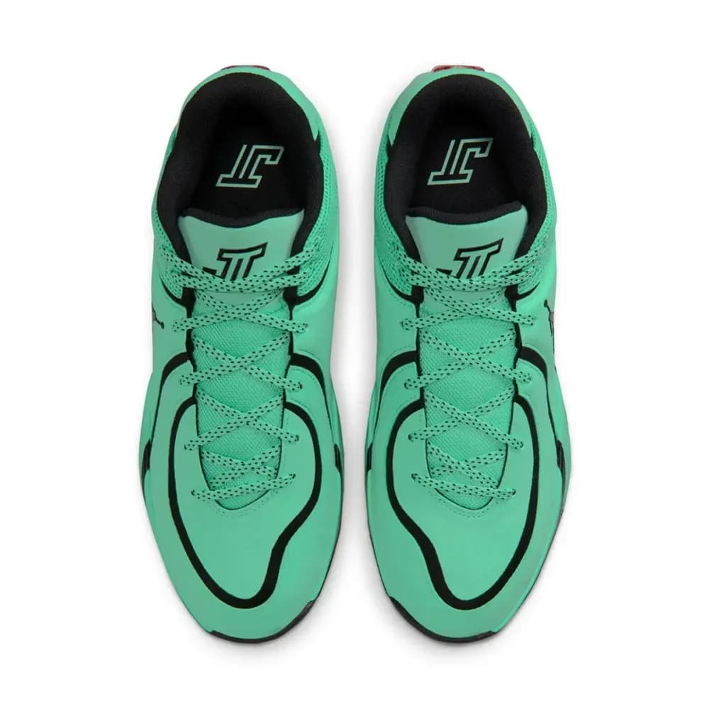 کتونی بسکتبال جردن تیتوم 4 – Jordan Tatum 4 Green Glow — تصویر ۵