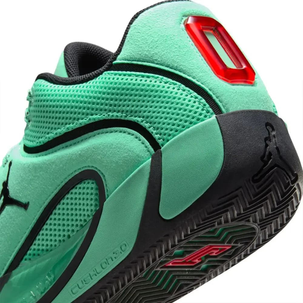 کتونی بسکتبال جردن تیتوم 4 – Jordan Tatum 4 Green Glow — تصویر ۹