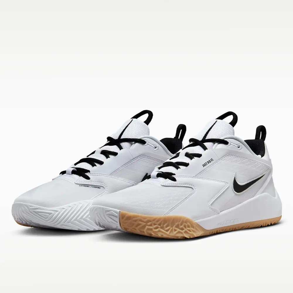 کتونی والیبال نایک هایپر ایس 3 – Nike HyperAce 3 White — تصویر ۳