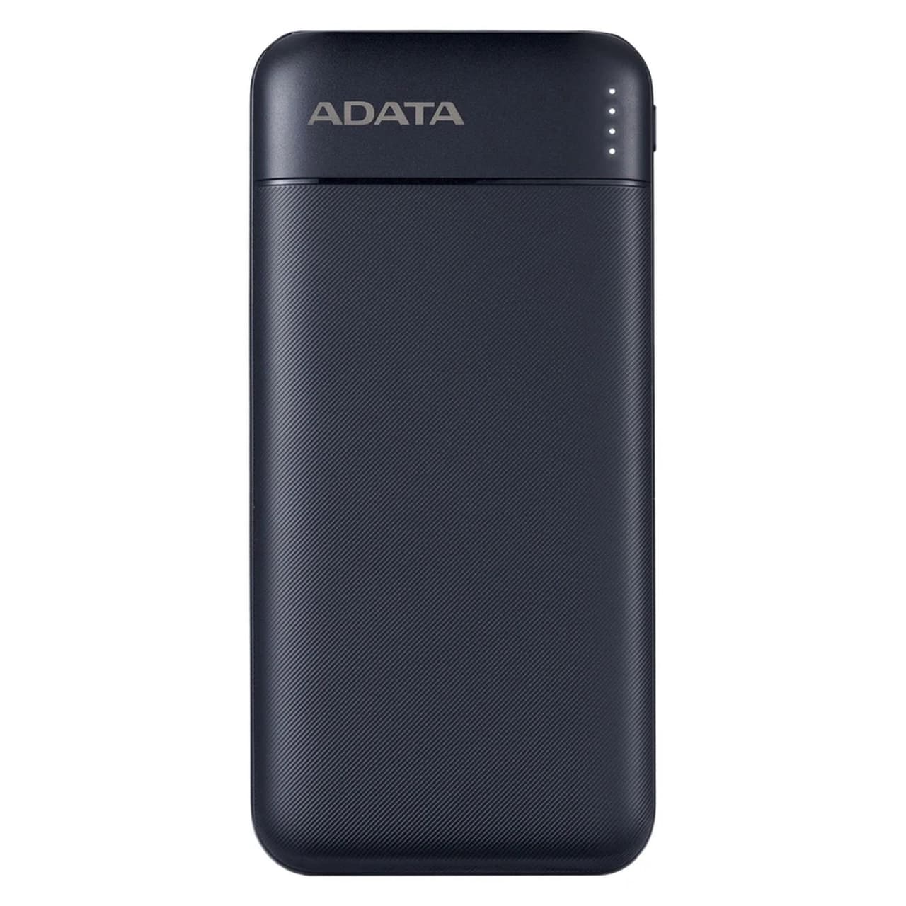 پاوربانک فست شارژ ADATA 18W 10000mAh مدل C100 – مشکی (گارانتی آونگ)
