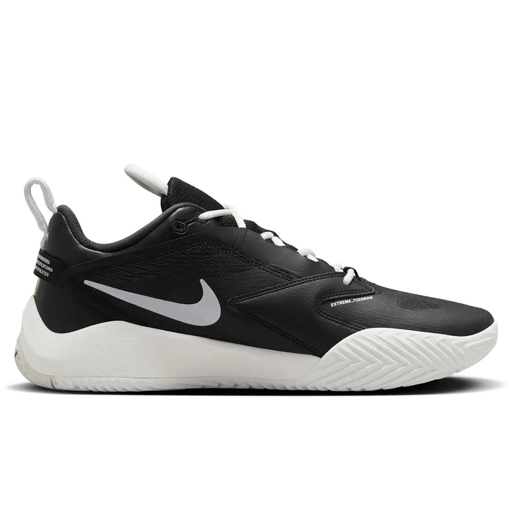 کتونی والیبال نایک هایپر ایس 3 – Nike HyperAce 3 Black — تصویر ۴