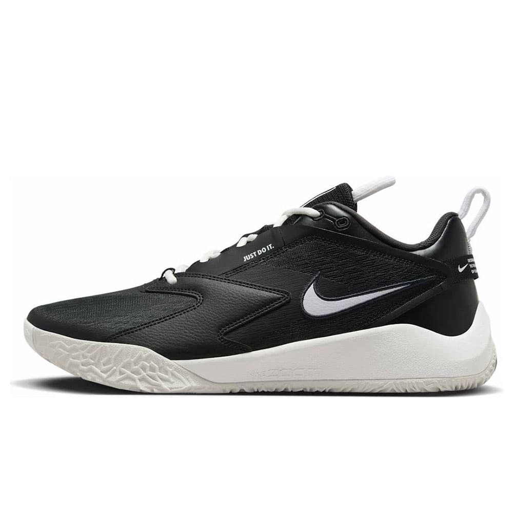 کتونی والیبال نایک هایپر ایس 3 – Nike HyperAce 3 Black — تصویر ۲