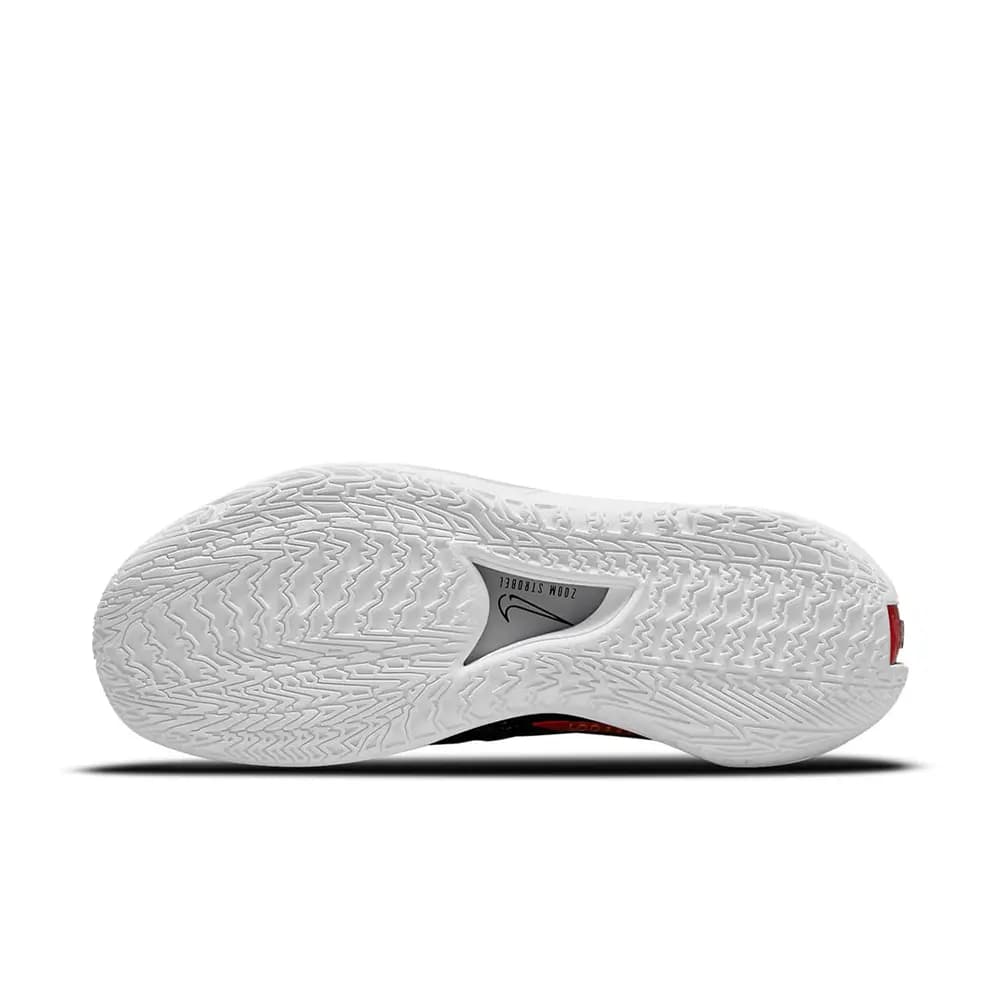 کتونی بسکتبال نایک جی تی کات Nike G.T. Cut Black Fusion Red — تصویر ۷