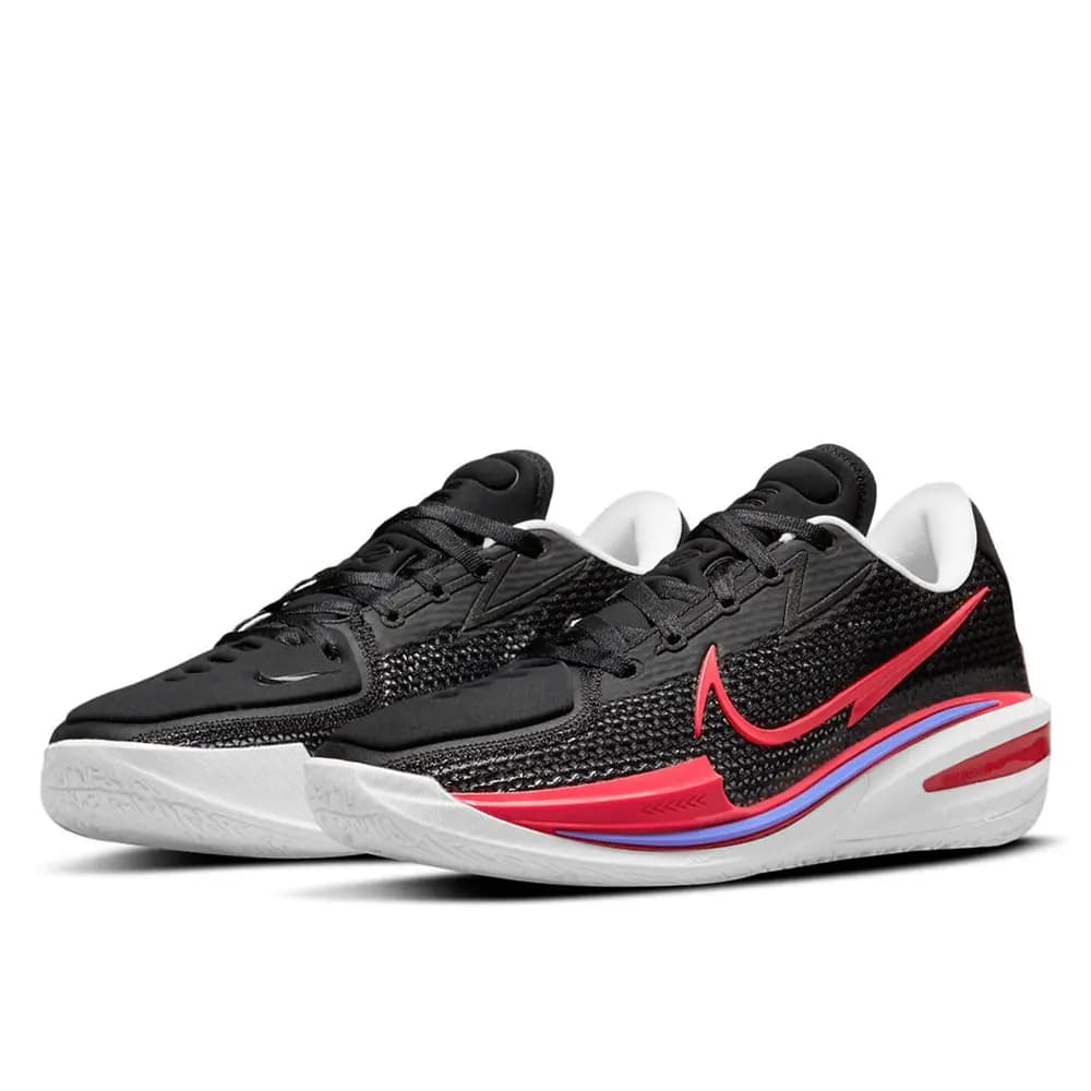 کتونی بسکتبال نایک جی تی کات Nike G.T. Cut Black Fusion Red — تصویر ۳
