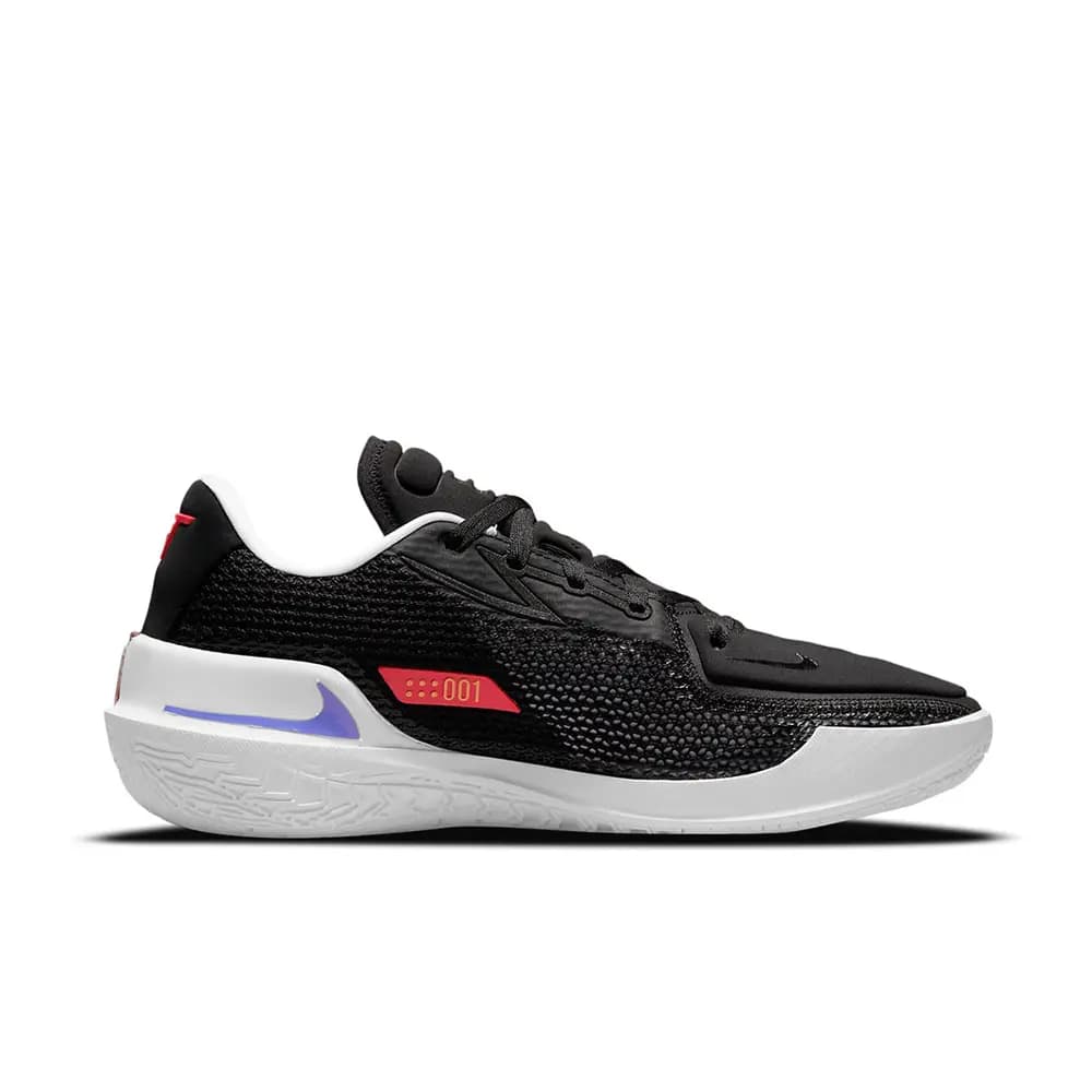 کتونی بسکتبال نایک جی تی کات Nike G.T. Cut Black Fusion Red — تصویر ۴