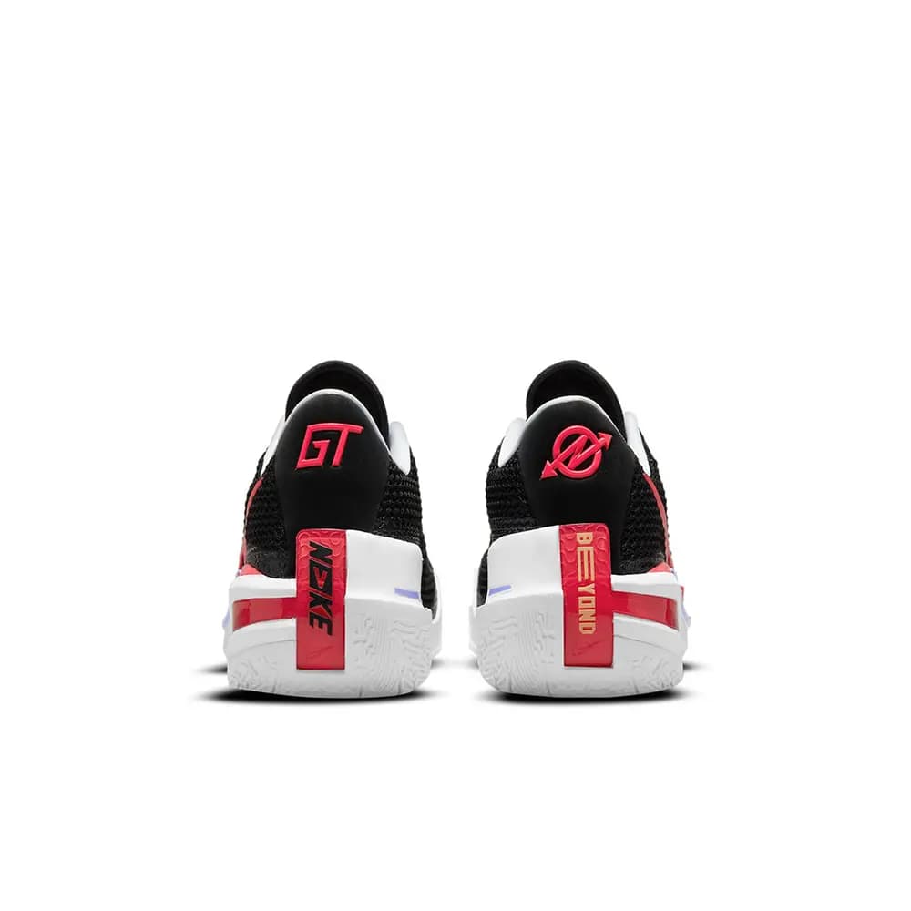 کتونی بسکتبال نایک جی تی کات Nike G.T. Cut Black Fusion Red — تصویر ۶