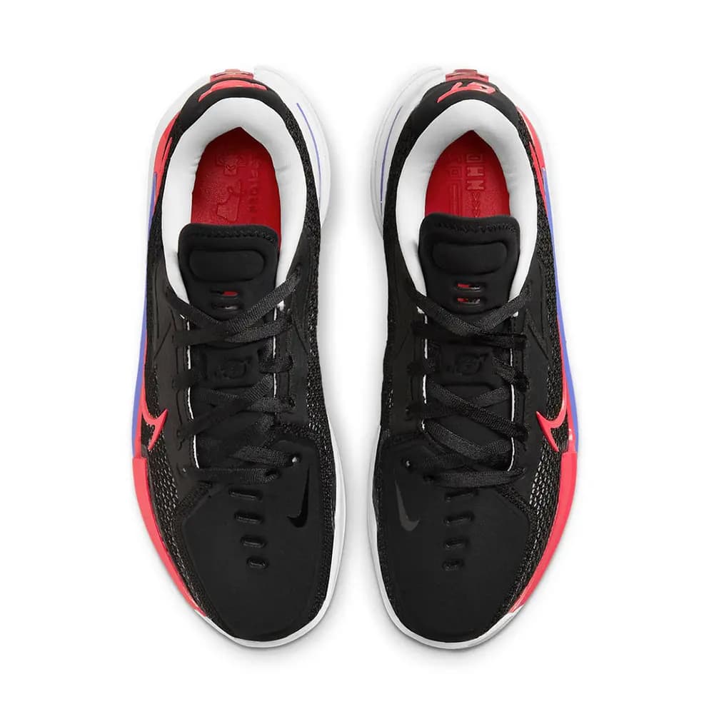 کتونی بسکتبال نایک جی تی کات Nike G.T. Cut Black Fusion Red — تصویر ۵